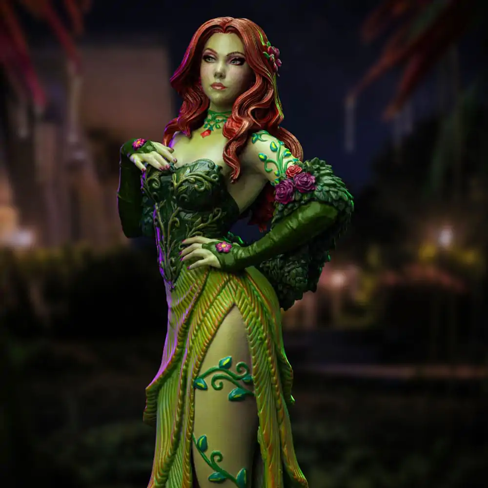 DC Comics Art Scale1/10 Poison Ivy  szobor figura 22 cm termékfotó