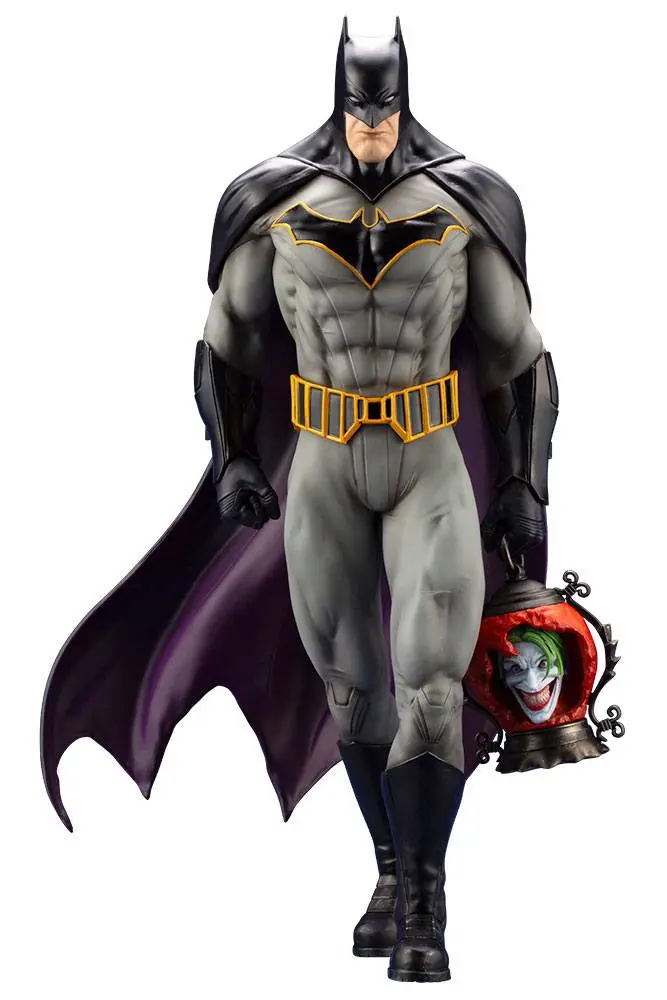 DC Comics ARTFX 1/6 Batman (Batman: Last Knight on Earth) PVC szobor figura 30 cm termékfotó