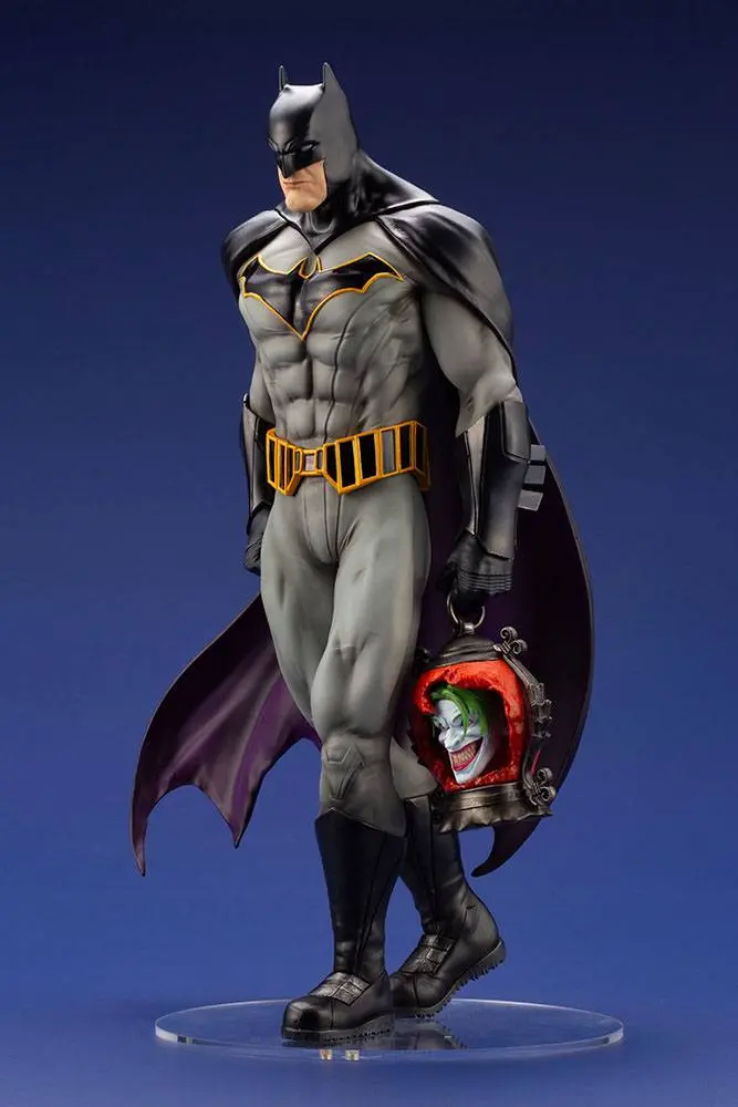 DC Comics ARTFX 1/6 Batman (Batman: Last Knight on Earth) PVC szobor figura 30 cm termékfotó