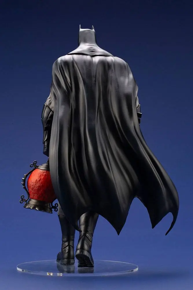 DC Comics ARTFX 1/6 Batman (Batman: Last Knight on Earth) PVC szobor figura 30 cm termékfotó