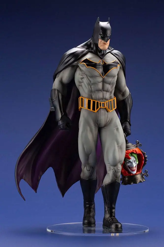 DC Comics ARTFX 1/6 Batman (Batman: Last Knight on Earth) PVC szobor figura 30 cm termékfotó