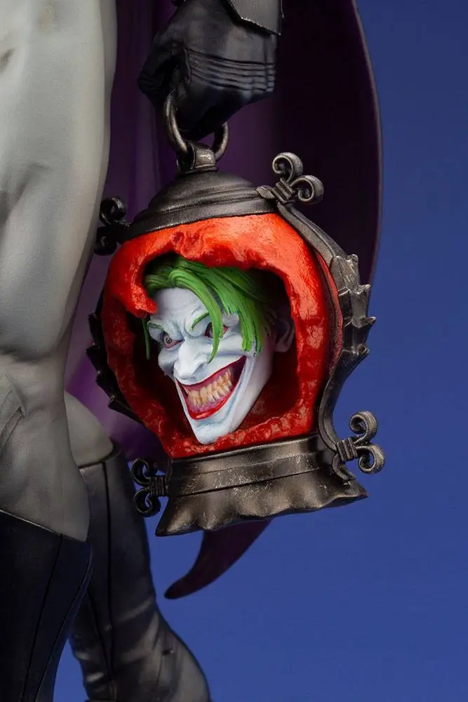 DC Comics ARTFX 1/6 Batman (Batman: Last Knight on Earth) PVC szobor figura 30 cm termékfotó