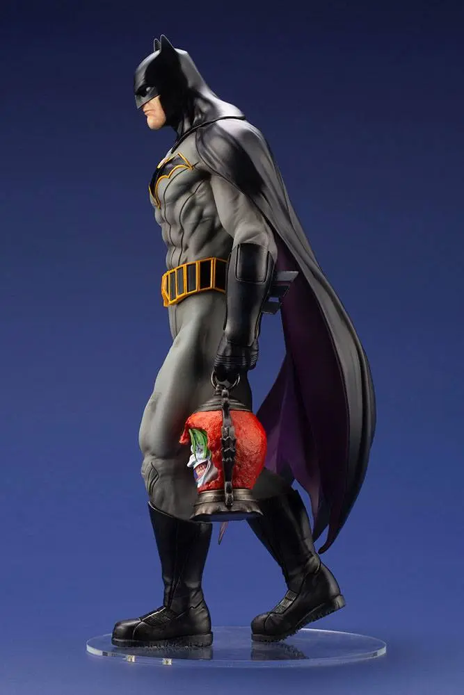 DC Comics ARTFX 1/6 Batman (Batman: Last Knight on Earth) PVC szobor figura 30 cm termékfotó