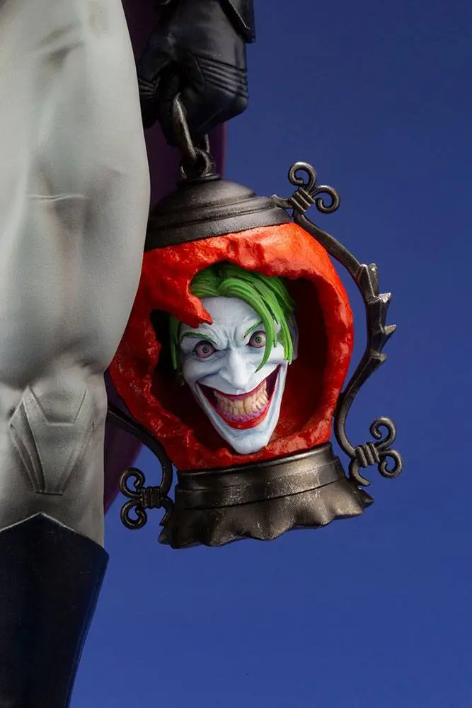 DC Comics ARTFX 1/6 Batman (Batman: Last Knight on Earth) PVC szobor figura 30 cm termékfotó