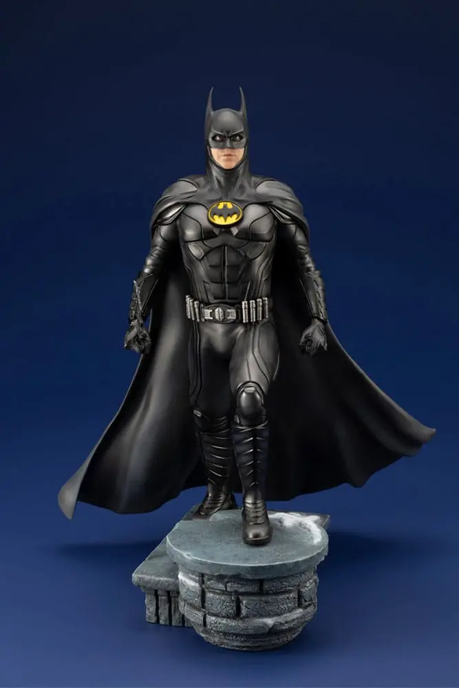 DC Comics ARTFX 1/6 The Flash Movie Batman PVC szobor figura 34 cm termékfotó