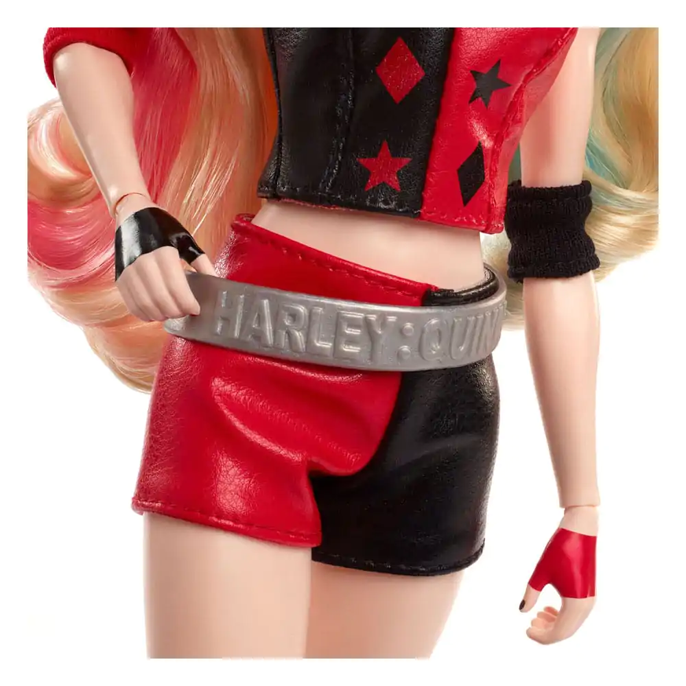 DC Comics Barbie Signature Doll Harley Quinn (Batman 85th Anniversary) termékfotó