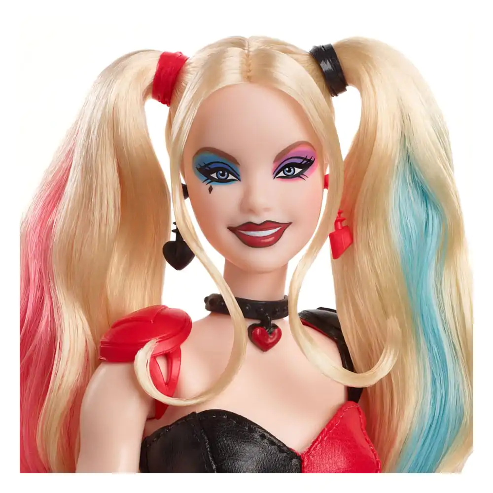 DC Comics Barbie Signature Doll Harley Quinn (Batman 85th Anniversary) termékfotó
