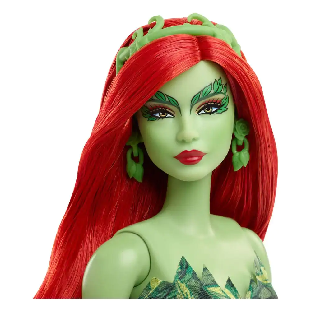 DC Comics Barbie Signature Doll Poison Ivy (Batman 85th Anniversary) termékfotó