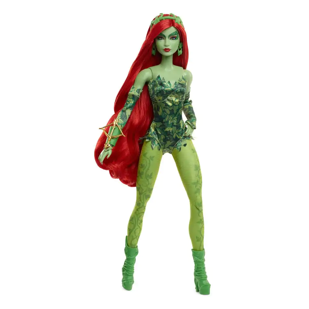 DC Comics Barbie Signature Doll Poison Ivy (Batman 85th Anniversary) termékfotó