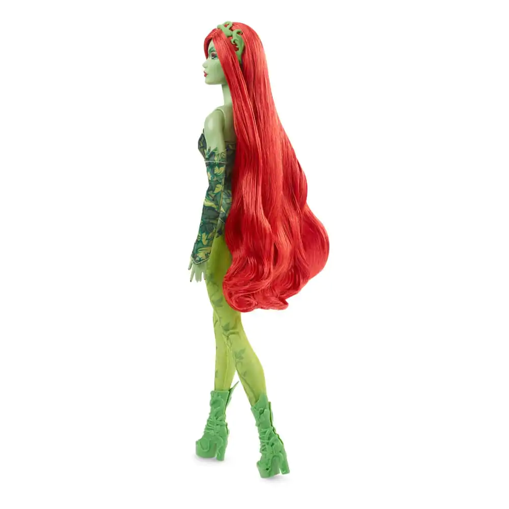 DC Comics Barbie Signature Doll Poison Ivy (Batman 85th Anniversary) termékfotó
