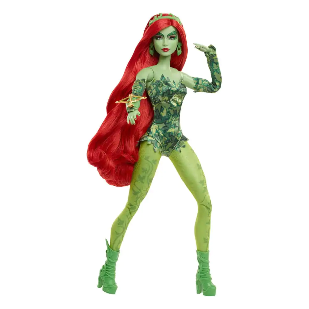 DC Comics Barbie Signature Doll Poison Ivy (Batman 85th Anniversary) termékfotó