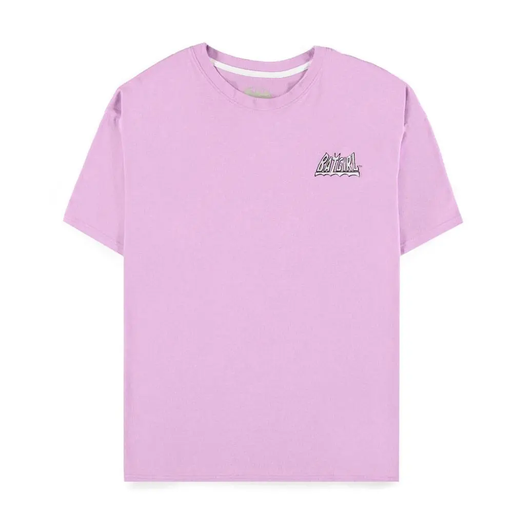 DC Comics Bat Girl Comic Graphic póló termékfotó