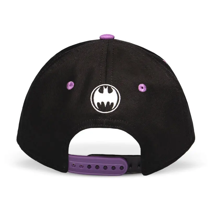 DC Comics Bat Girl Logo baseball sapka termékfotó