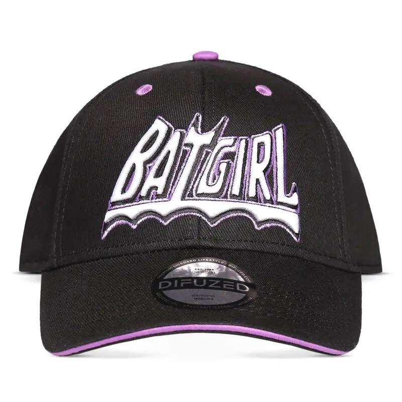 DC Comics Bat Girl Logo baseball sapka termékfotó