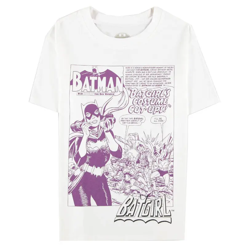 DC Comics Bat Girl női póló termékfotó