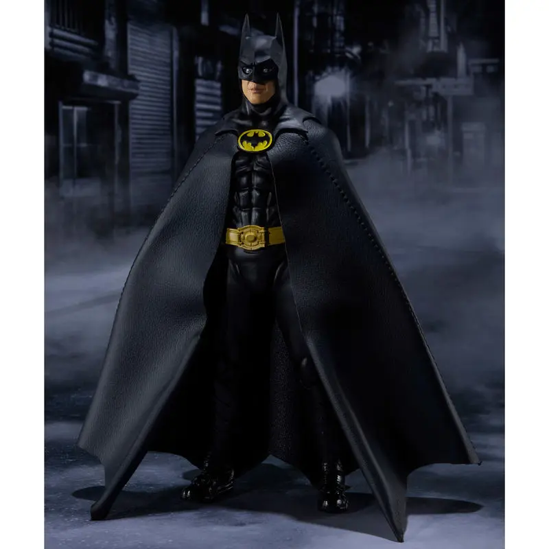 DC Comics Batman 1989 Batman Mozgatható figura 15cm termékfotó