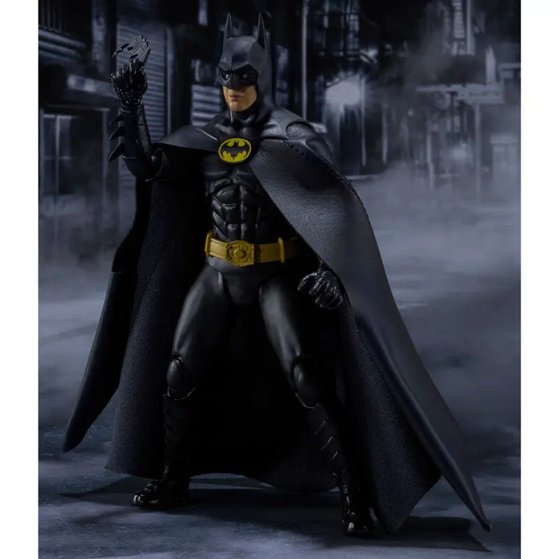 DC Comics Batman 1989 Batman Mozgatható figura 15cm termékfotó