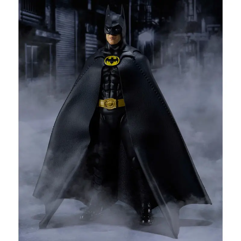 DC Comics Batman 1989 Batman Mozgatható figura 15cm termékfotó