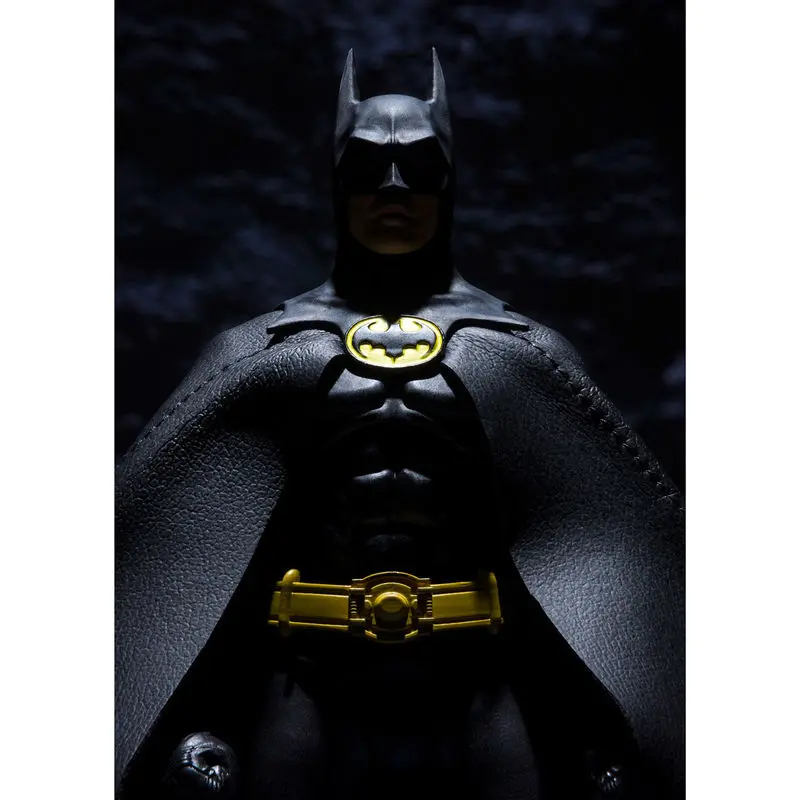 DC Comics Batman 1989 Batman Mozgatható figura 15cm termékfotó