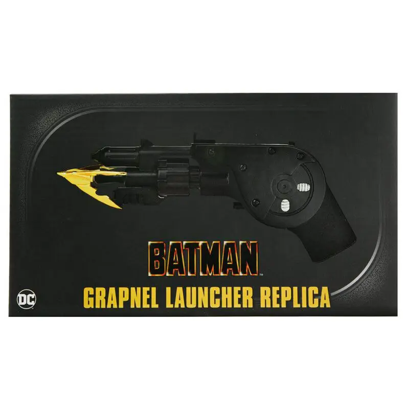 DC Comics Batman 1989 Grapnel Launcher replika 18cm termékfotó