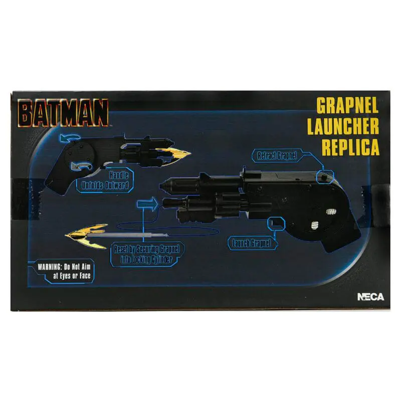 DC Comics Batman 1989 Grapnel Launcher replika 18cm termékfotó