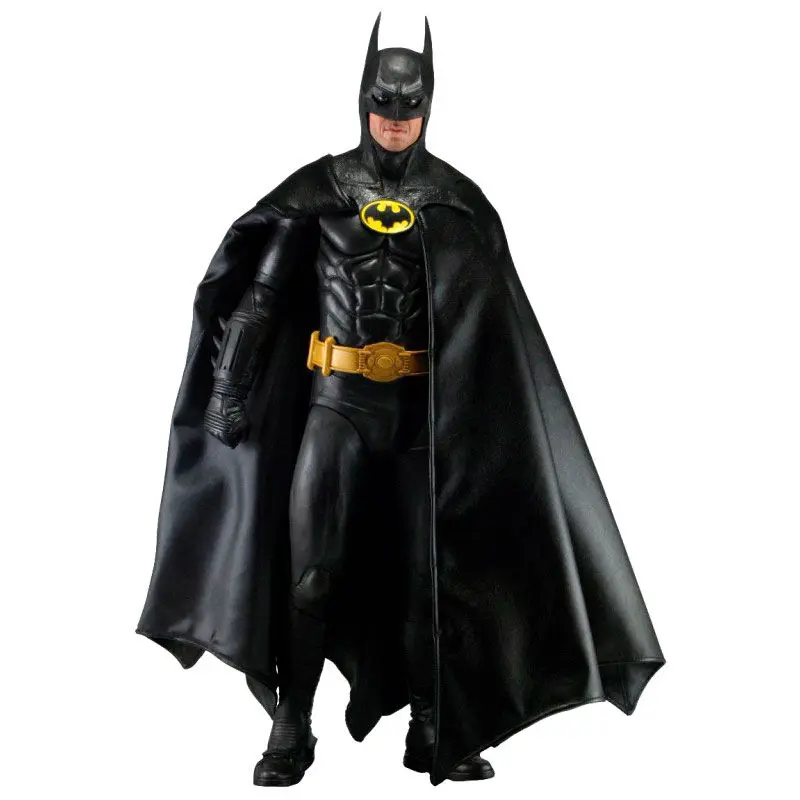 DC Comics Batman 1989 Michael Keaton figura 45cm termékfotó
