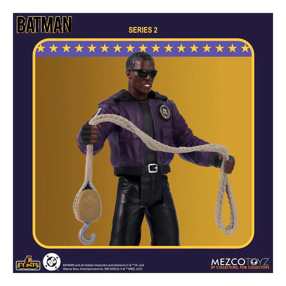 DC Comics Batman 1989 Series 2 Joker Goon Two figura 9,5cm termékfotó