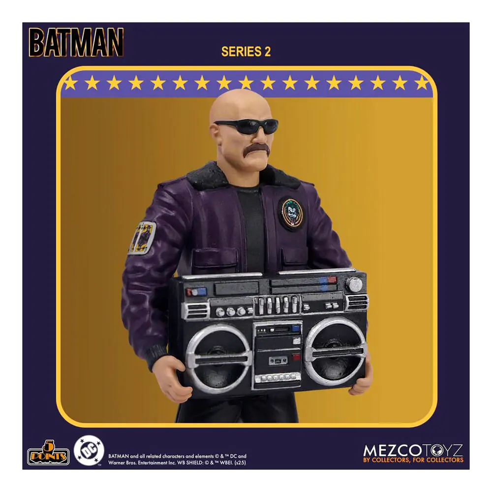 DC Comics Batman 1989 Series 2 Joker Goon Two figura 9,5cm termékfotó