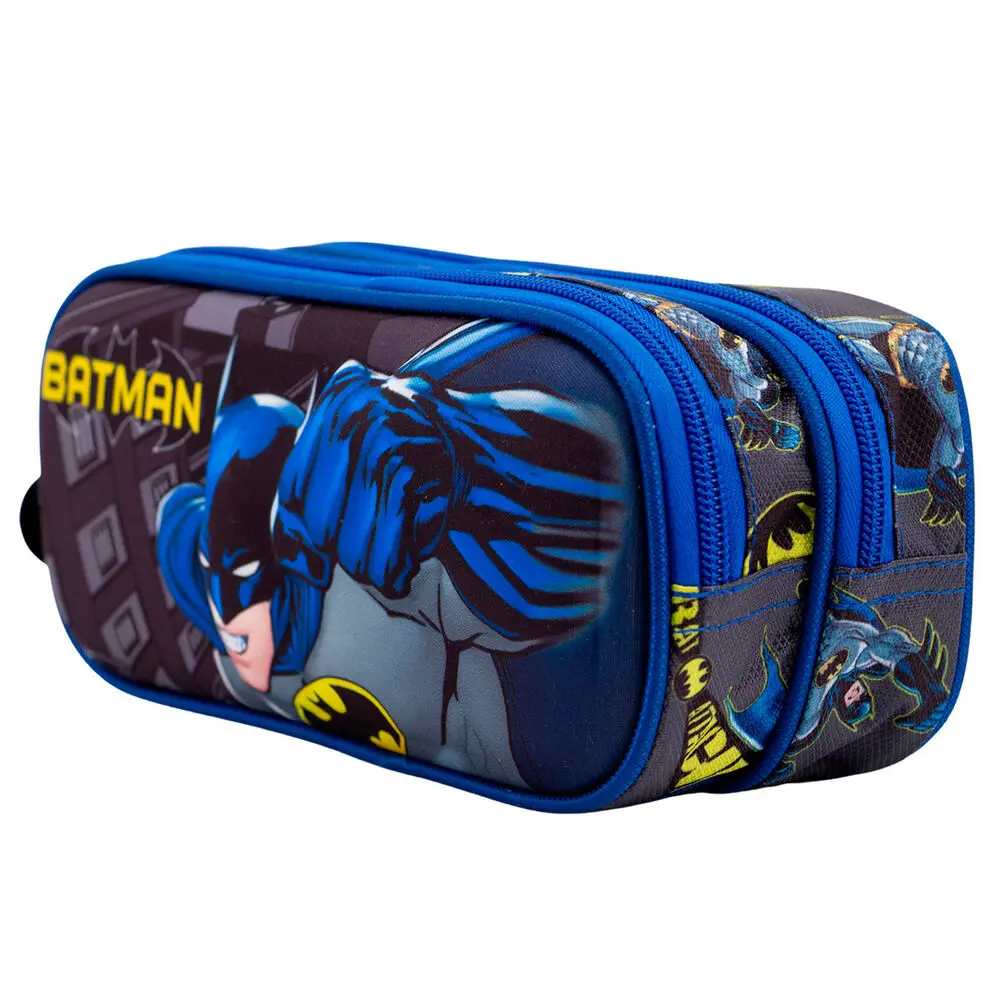 DC Comics Batman 3D dupla tolltartó termékfotó