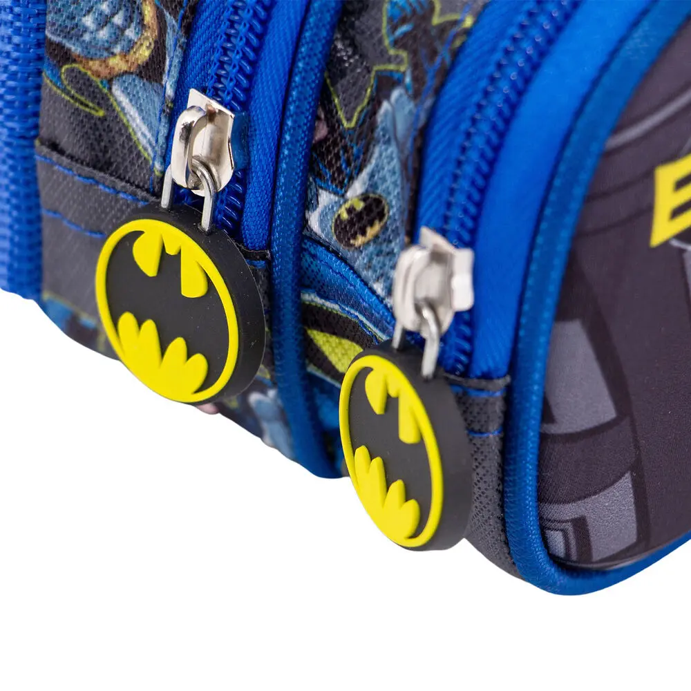 DC Comics Batman 3D dupla tolltartó termékfotó