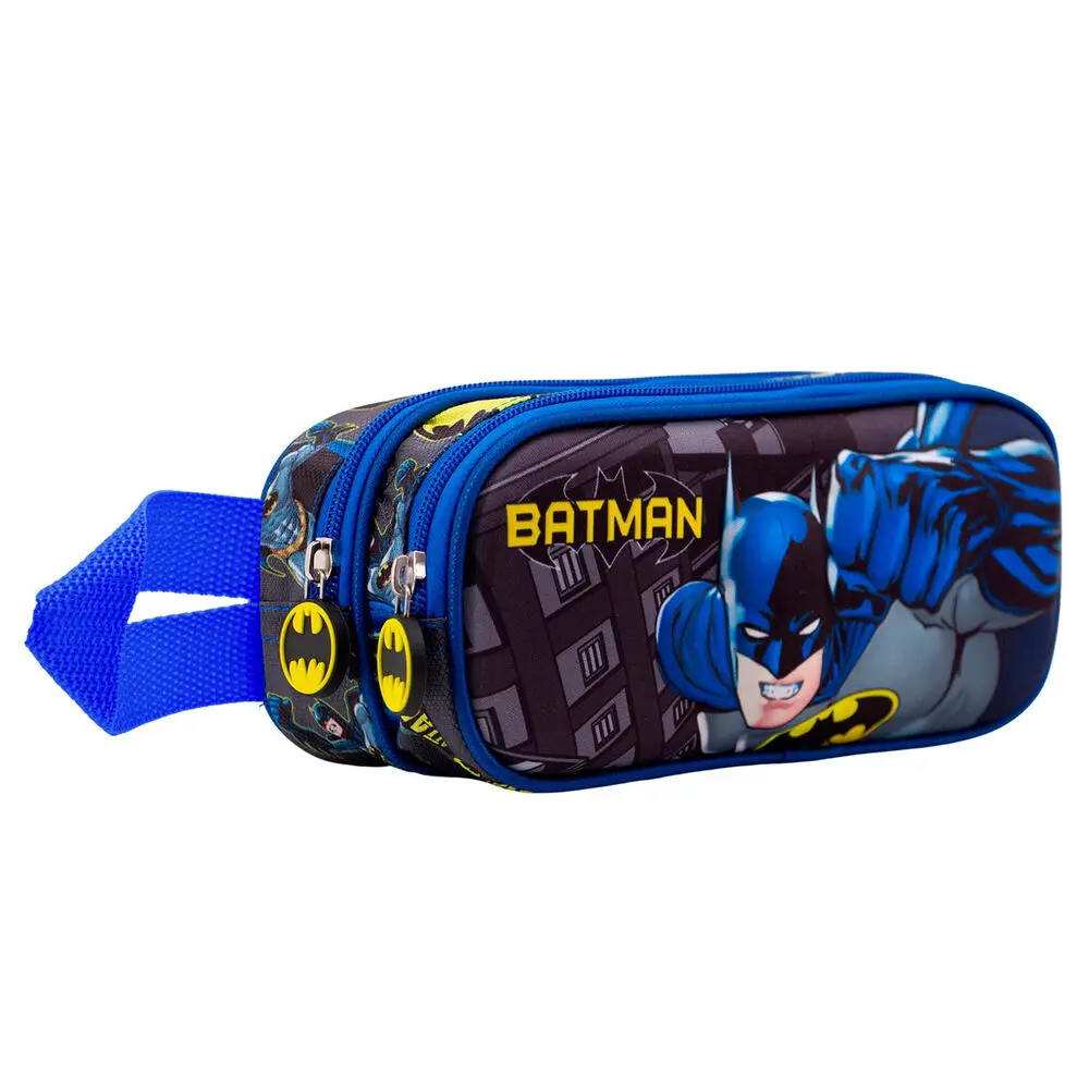 DC Comics Batman 3D dupla tolltartó termékfotó