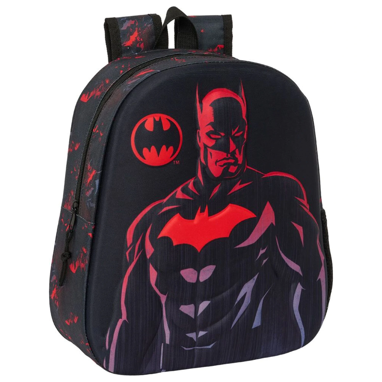 DC Comics Batman 3D táska hátizsák 33cm termékfotó