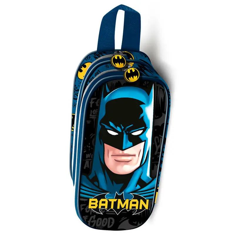 DC Comics Batman 3D-s dupla tolltartó termékfotó
