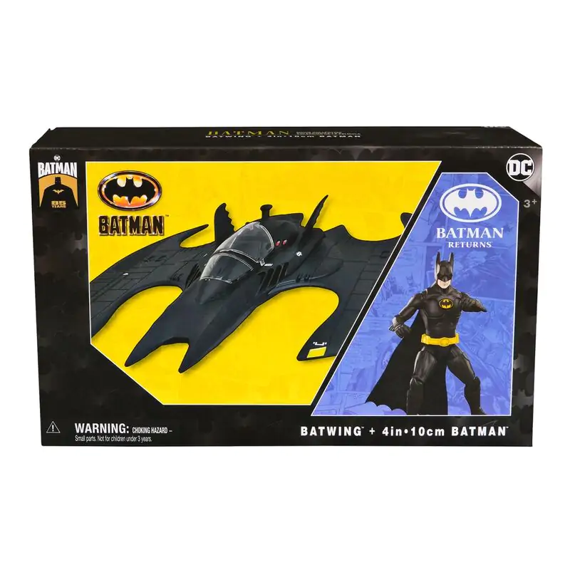 DC Comics Batman 85th Anniversary Batwing + figura termékfotó