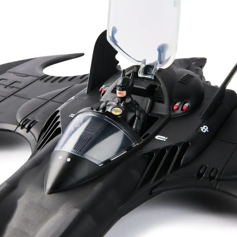 DC Comics Batman 85th Anniversary Batwing + figura termékfotó