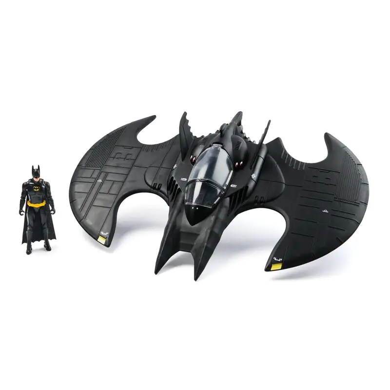 DC Comics Batman 85th Anniversary Batwing + figura termékfotó