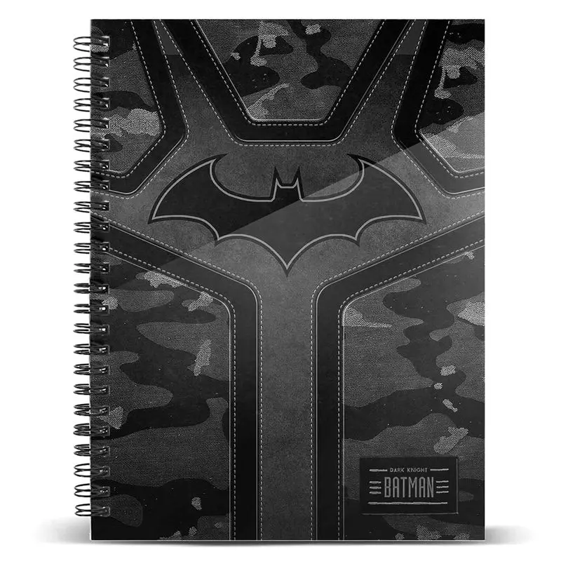 DC Comics Batman A5 jegyzetfüzet termékfotó