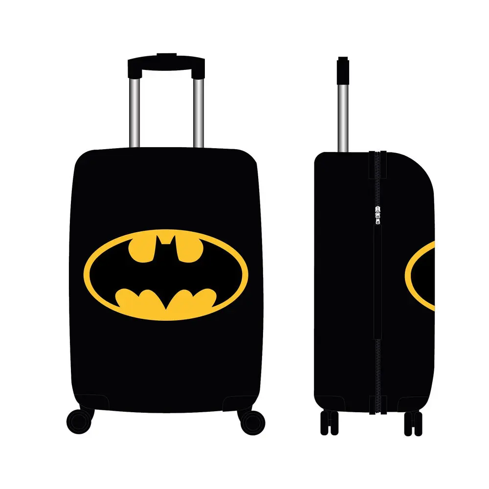 DC Comics Batman ABS gurulós táska kerekes bőrönd 55cm termékfotó