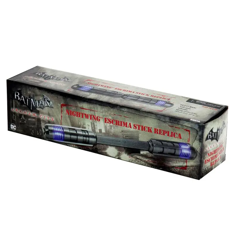 DC Comics Batman Arkham Knight Nightwings Escrima Stick replika 46cm termékfotó