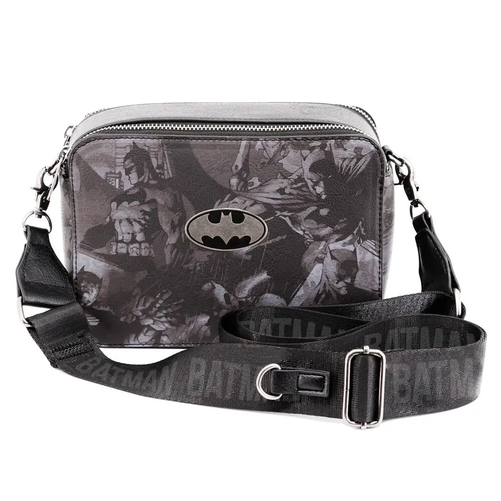 Marvel IBiscuit Shoulder Bag Batman Logo termékfotó