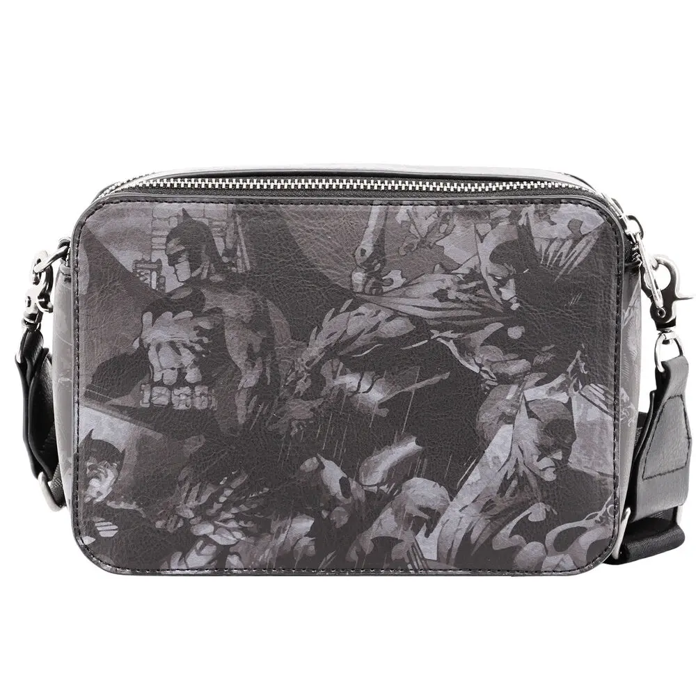 Marvel IBiscuit Shoulder Bag Batman Logo termékfotó