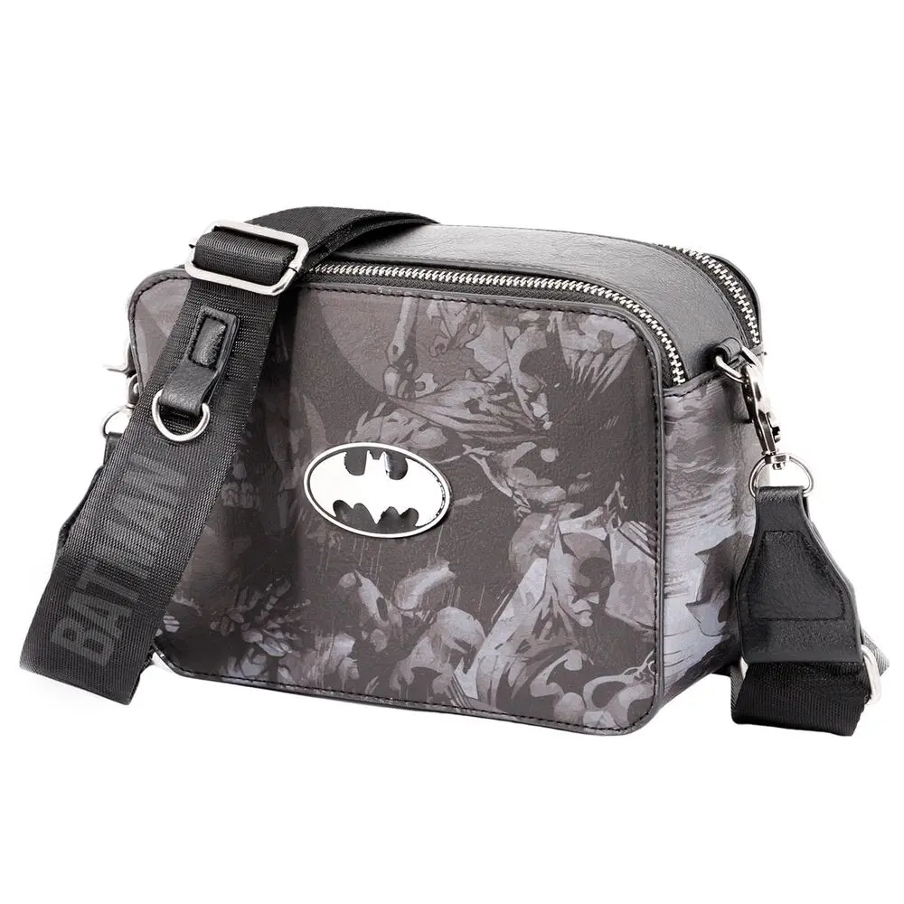 Marvel IBiscuit Shoulder Bag Batman Logo termékfotó