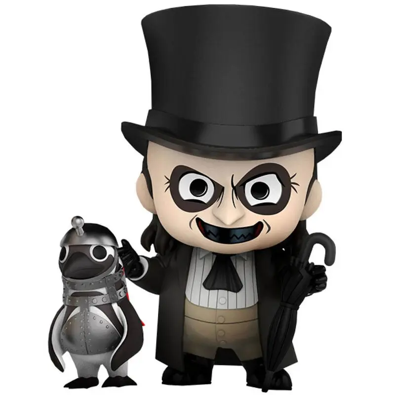 DC Comics Batman Returns Penguin Cosbaby figura 10cm termékfotó