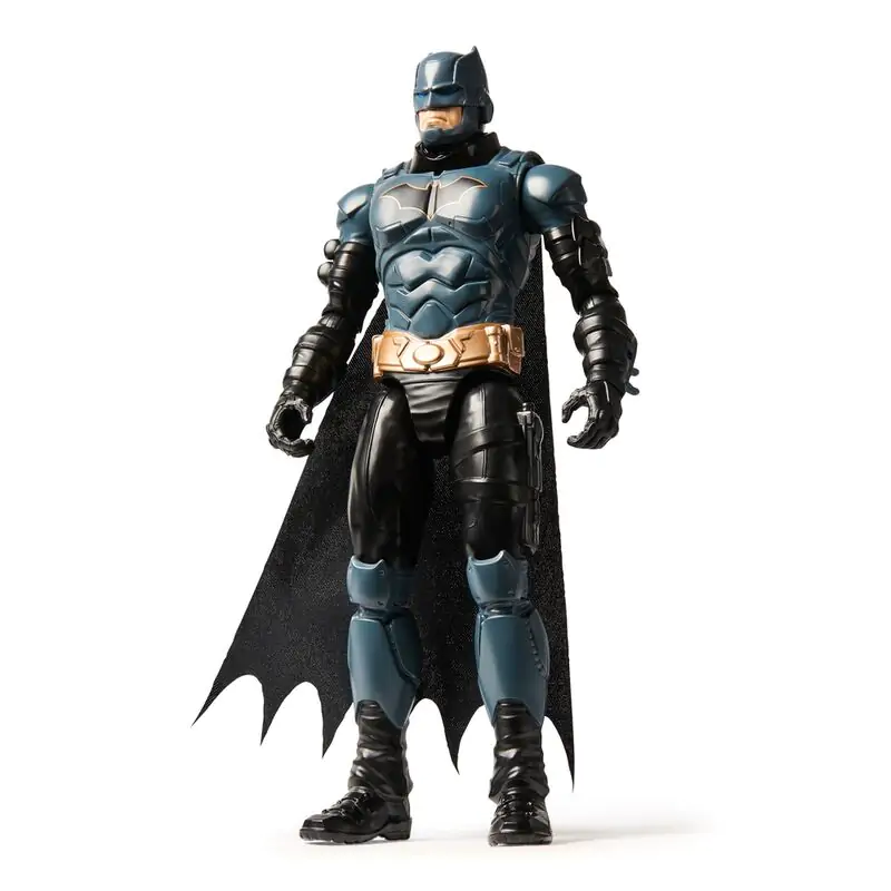 DC Comics Batman + batmobil figura csomag termékfotó