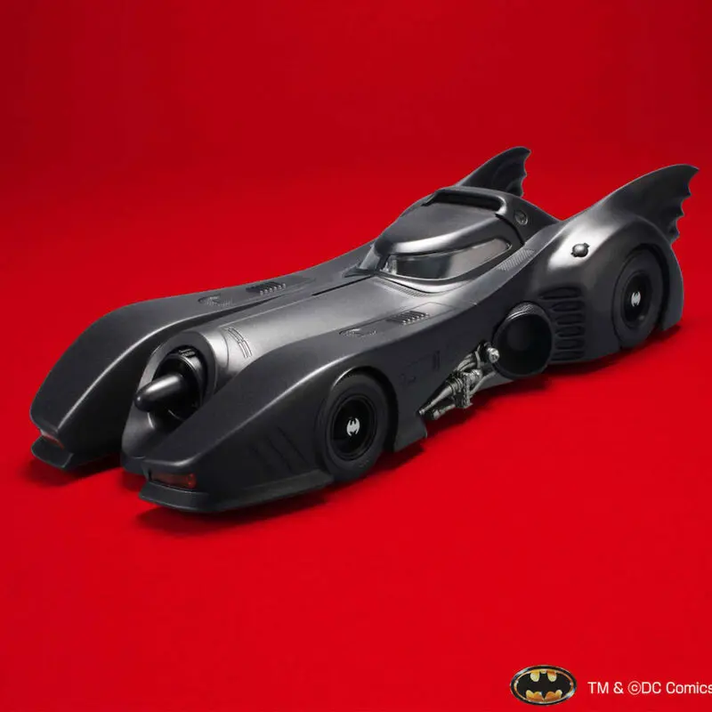 DC comics Batman Batmobile Car modell készlet figura 1/35 termékfotó