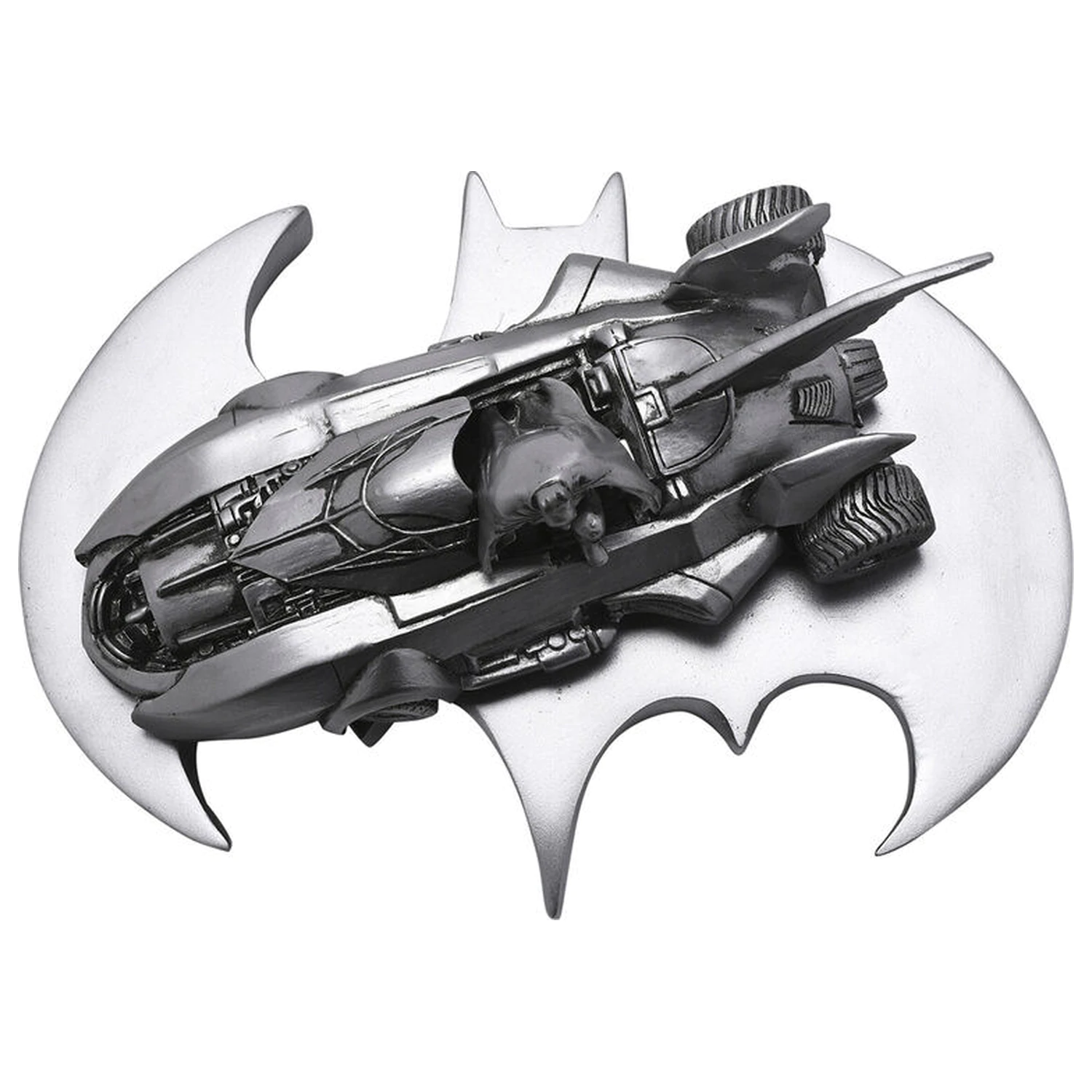DC Comics Batman & Batmobile figura termékfotó