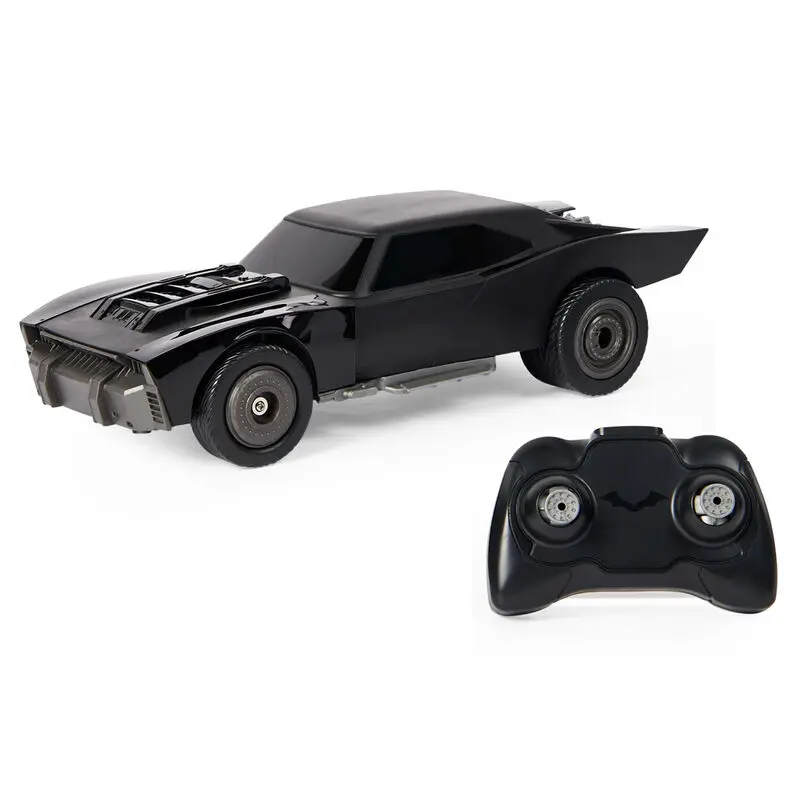 DC Comics Batman Batmobile RC távirányítós autó termékfotó