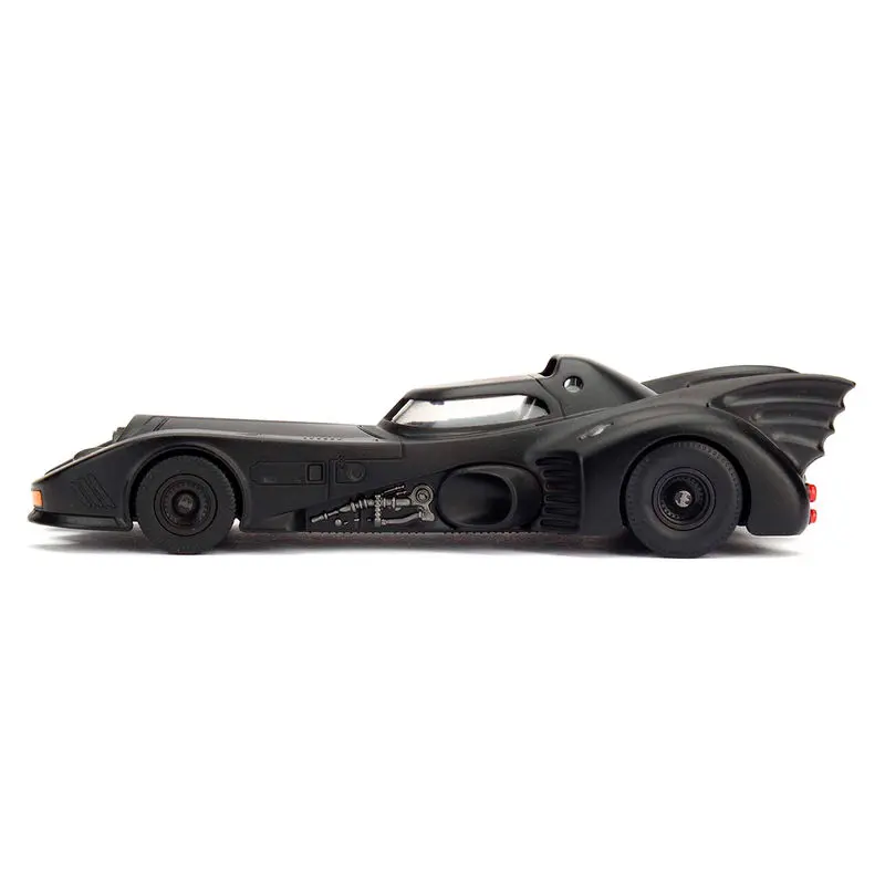 DC Comics Batman Batmobil 1989 fém autó termékfotó