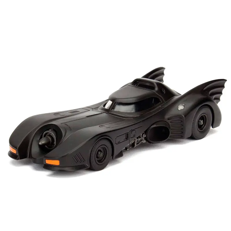 DC Comics Batman Batmobil 1989 fém autó termékfotó