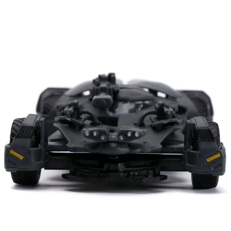 DC Comics Batman Batmovil fém autó + figura szett termékfotó